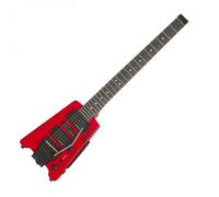 Steinberger GT-PRO Deluxe Outfit Hot Rod Red