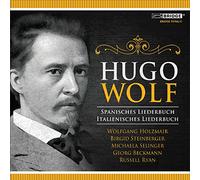 Steinberger:Selinger - Wolf: Spanisches Liederbuch | Italienisches Liederbuch