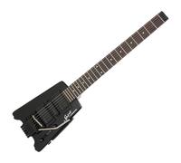 Steinberger Spirit GT-PRO Deluxe Outfit, Black
