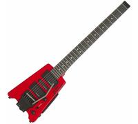 Steinberger Spirit GT-PRO Deluxe Hot Rod Red Headless guitar