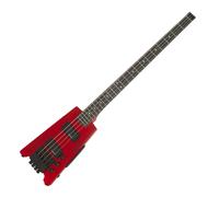Steinberger Spirit XT-2 Standard Bass Outfit Hot Rod Red
