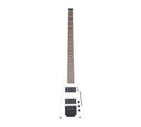 Steinberger Spirit XT-25 Standard (White) - 5-String Electric Bass