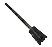 Steinberger XT-2 Standard Bass Outfit Left Handed Black