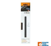 Steinel Black Glue Sticks 11mm 250mm Pack of 10