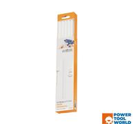 Steinel 006808 Glue Sticks 11mm White x10 Pcs