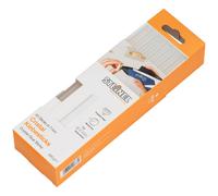 Steinel 006822 Glue Sticks 11mm x 250mm Transparent Non-Drip 40pieces