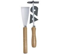 Steinel Paint Scraper Set 5 Pcs. For Stripping Paint Incl. Blades Spatula