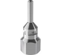 Steinel 052935 Long Nozzle 18mm Ø4.5mm fits GluePRO 300/400 LCD