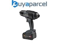 Steinel MH 5 18v CAS Cordless Professional Hot Air Heat Gun 1 x 5.5ah Li-ion Charger Case