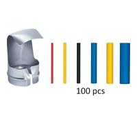 Steinel 075811 Heatshrink Set Shrinkage 2:1 Complete Set for Shrinking