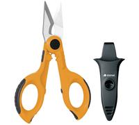 Steinel Cable Shears Multi 1000, 150 mm Cable Cutter Copper up to 50 mm², Small Wire Scissors with Stainless Steel Blades, Electrician's Pliers