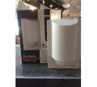 Steinel 2180-2 outdoor PIR Light Sensor, 180° Coverage 603915 Stainless Steel