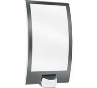 Steinel 35709 L 22 S Outdoor Wall Light with Motion Detector Anthracite 035709