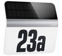 Steinel 35730 XSolar Solar-powered Illuminated House Numbers Cool ...