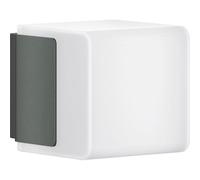 Steinel LED Outdoor Light L 605 S, 180° Motion Detector With Maximum 10 m Range, 11.3 W, 729 lm, Aluminium, Anthracite