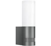 Steinel 65287 LED Outdoor Wall Light Motion Sensor Anthracite 11.3W Elegant