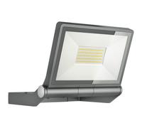 Steinel Ls 150 Black Led Flood Light No Sensor Spotlight Aluminium