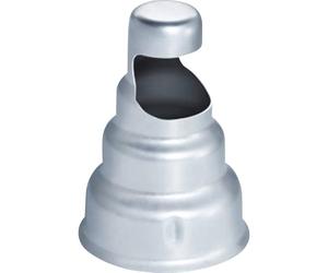 Steinel 70113 Surface Nozzle, Silver, 50 mm
