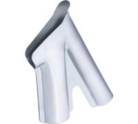Steinel 70915 Welding nozzle, for 6 mm plastic welding rods, attachable to the 9 mm reduction nozzle, heat gun accessory