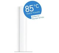Steinel Clear 85 Degree Low Temperature Glue Sticks 7mm 150mm Pack of 16