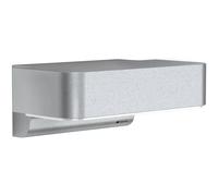 Steinel 87555 L 800 SC LED Outdoor Wall Light Motion Detector Silver 087555