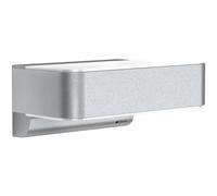 Steinel 87562 L 810 SC LED Outdoor Wall Light Motion Detector Silver 087562