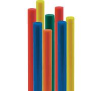 Steinel Assorted Colour Glue Sticks 11mm 250mm Pack of 10