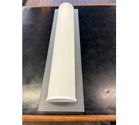 Steinel BATHROOM Glass WALL LIGHT WITH SENSOR BRS 63 L NEW
