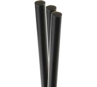 Steinel Black Glue Sticks 11mm 250mm Pack of 10