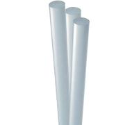Steinel Clear Crystal Glue Sticks 11mm 120mm Pack of 5