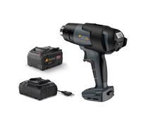 STEINEL Cordless Hot Air Blower MH5 KF SC Incl. 8.0Ah Battery & Charger - 066611