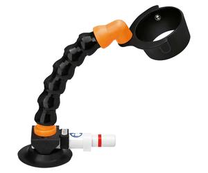 Steinel Flexible Hot Air Tool Stand with Suction Foot