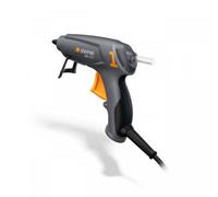 Steinel GlueMatic 1007 Hot Glue Gun, incl. 6X Hot Melt Glue Sticks 7 mm, 1.5 m Cable, Mini Glue Gun for Crafting, Decorating