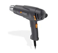 Steinel Heat Gun HM 1620 S, 1600 W, Two Temperature Settings 300°/500°C, hot air Gun for Drying, Shrinking, defrosting