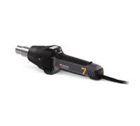 Steinel Heat gun HM 2620 E, hot air gun 2300 W, 700 °C, LED display, brushless motor, LOC function