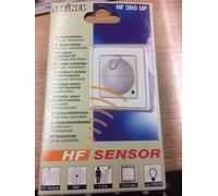 Steinel HF360 UP High Frequency Detector Presence Indoor Recessed Switch 751111