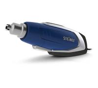 Steinel Hot Air Gun HL Stick, 350 W Heat Gun, 400°C, LED Working Light, incl. 4 Nozzles, for Crafting and Model-Making