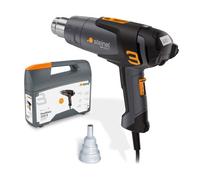 Steinel Hm 2020 E Heat Gun In Case 2200W 3 Stage Airflow 230 V 2.2 M Cable