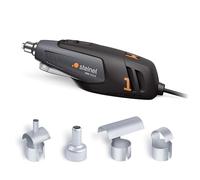 Steinel HM Stick Thermal Stripper, 4 Nozzles Included, 350 W, 400°-500 °C, LED Work Light, Hot Air Gun for DIY and Model Making