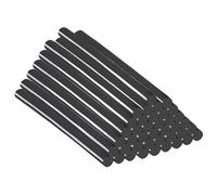 Steinel Hot Melt Glue Sticks Black 40 pcs 11mm x 250mm Solvent-Free 087623