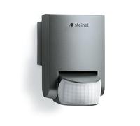 Steinel Motion Detector Anthracite Outdoor Infrared Sensor LED Wall Light