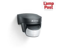 Steinel IS 2140 Motion Sensor Black 140° Infrared Movement Detector 14M 034689