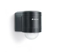 Steinel IS240 DUO Infrared Motion Sensor Detector 602710 Black