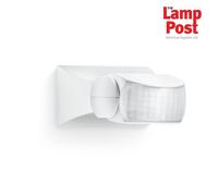 Steinel IS1 White PIR Infrared Sensor 120° 500w LED Ready IS1 600310