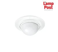 Steinel IS2360 IS 2360 DE Eco Ceiling Flush Mounted PIR Motion Sensor White