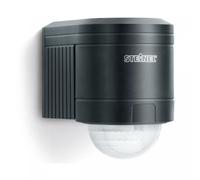 Steinel IS240 DUO Infrared Motion Sensor Detector 602710 Black