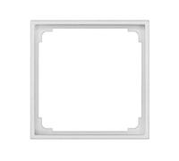 Steinel JUNG 034184 Adaptor Frame for Sensor Switch IR HF 180 Presence Switch White