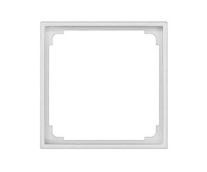 Steinel JUNG 034184 Adaptor Frame for Sensor Switch IR HF 180 Presence Switch White