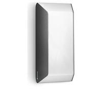Steinel L 30 Anthracite Outdoor Wall Light, Patio Light without sensor, E27 Socket, Modern Wall Lamp, Impact Resistant