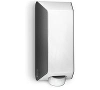 Steinel L 30 S Anthracite Outdoor Wall Light, 180° Motion Sensor, E27 Socket, Modern Wall Lamp, Impact Resistant, Anthrazit